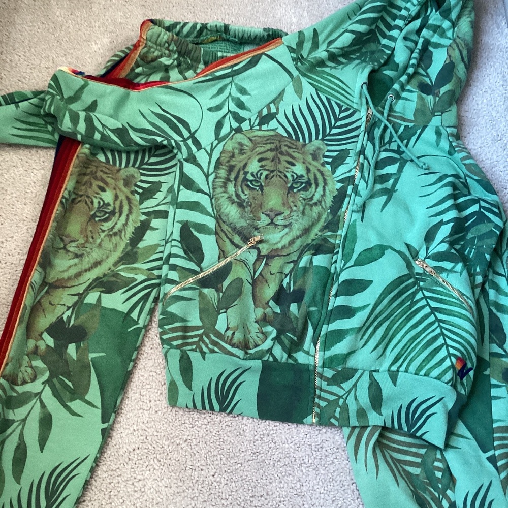 EUC Aviator Nation Tiger Set